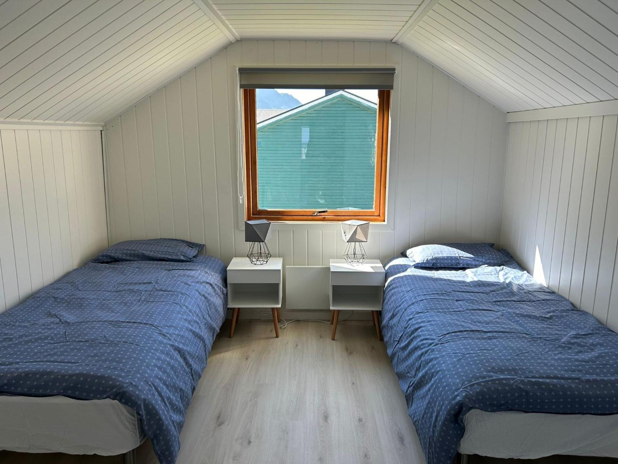 Ferrytale, Cozy, Spacious House On Senja Gryllefjord Eksteriør bilde