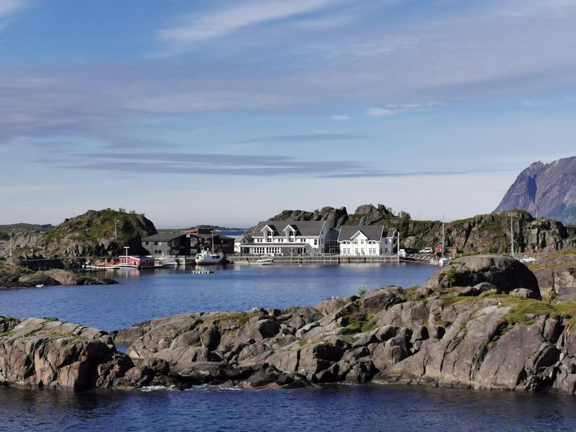 Ferrytale, Cozy, Spacious House On Senja Gryllefjord Eksteriør bilde