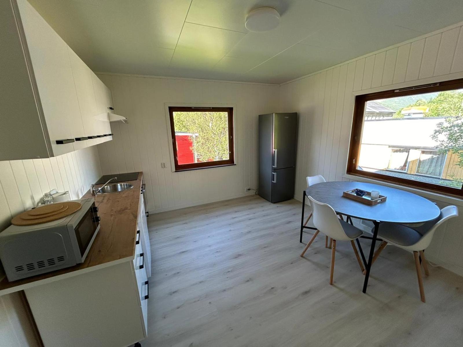 Ferrytale, Cozy, Spacious House On Senja Gryllefjord Eksteriør bilde